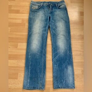 Made in Italy Diesel Jeans size 34